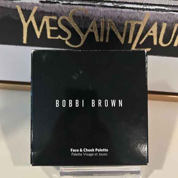 Bobbi Brown Black Face & Cheek Palette NWT - Picture 4 of 4